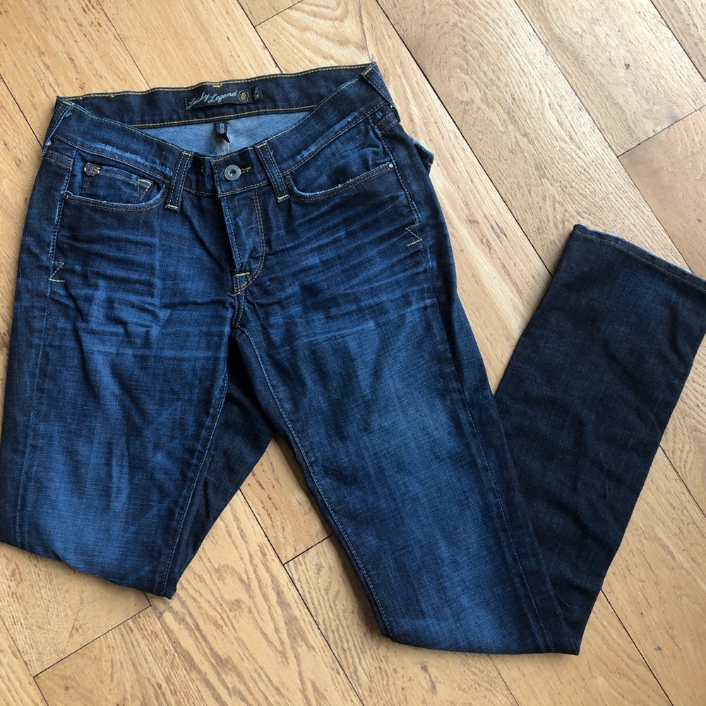 Lucky Brand Legend Jeans - Size 26/2